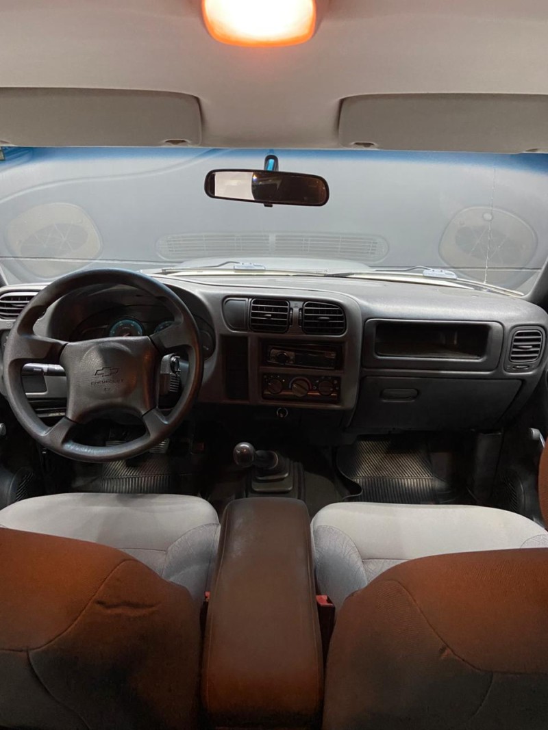 S10 2.8 COLINA 4X2 CD 12V TURBO ELECTRONIC INTERCOOLER DIESEL 4P MANUAL - 2009 - FARROUPILHA