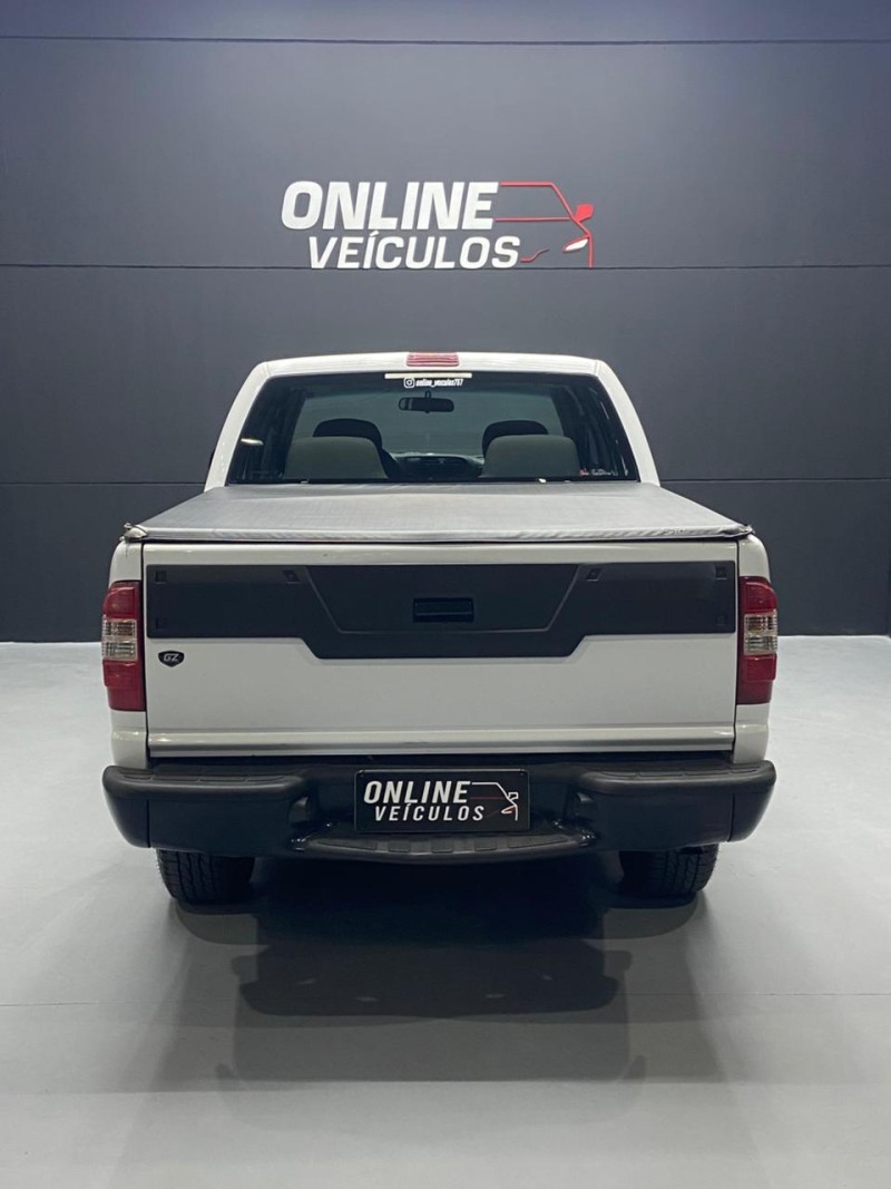 S10 2.8 COLINA 4X2 CD 12V TURBO ELECTRONIC INTERCOOLER DIESEL 4P MANUAL - 2009 - FARROUPILHA