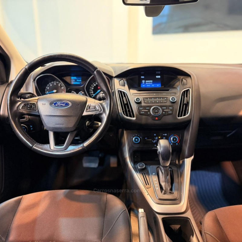 FOCUS 2.0 SE 16V FLEX 4P AUTOMÁTICO - 2017 - NOVO HAMBURGO