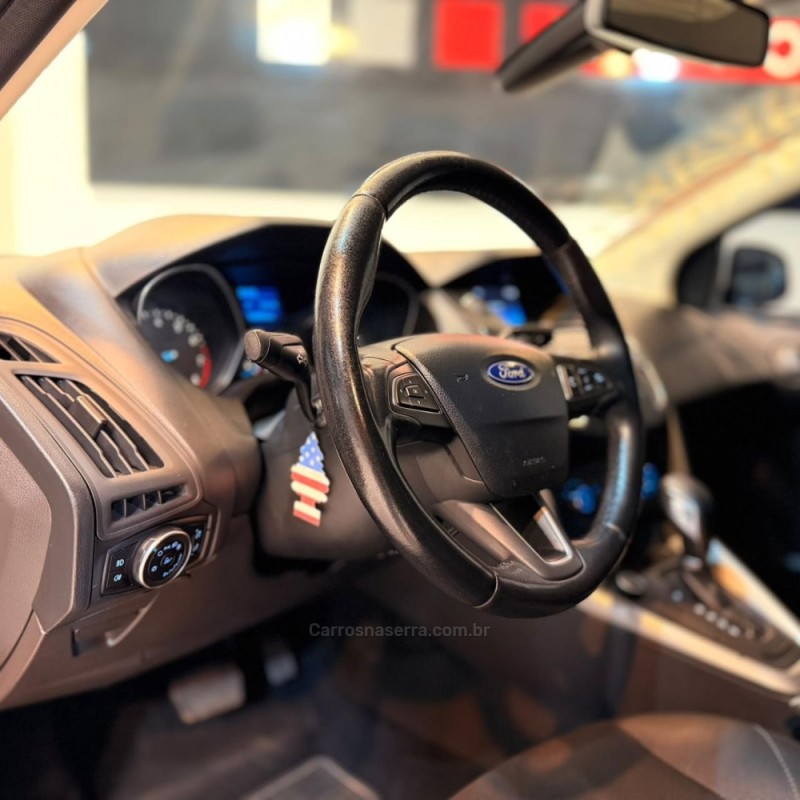 FOCUS 2.0 SE 16V FLEX 4P AUTOMÁTICO - 2017 - NOVO HAMBURGO