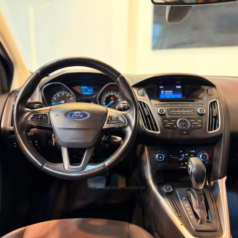 FOCUS 2.0 SE 16V FLEX 4P AUTOMÁTICO - 2017 - NOVO HAMBURGO