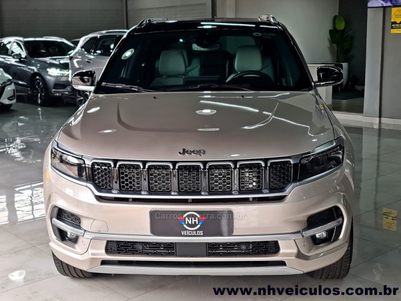 COMMANDER 2.0 OVERLAND T380 16V 4X4 TURBO DIESEL 4P AUTOMÁTICO - 2023 - NOVO HAMBURGO