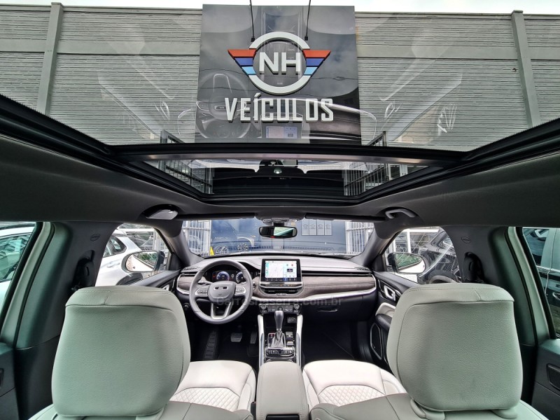 COMMANDER 2.0 OVERLAND T380 16V 4X4 TURBO DIESEL 4P AUTOMÁTICO - 2023 - NOVO HAMBURGO