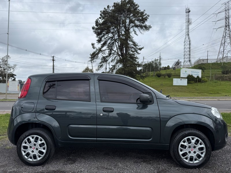 uno 1.0 evo vivace 8v flex 4p manual 2014 farroupilha