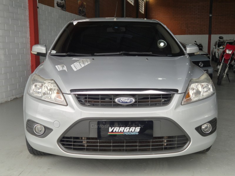 FOCUS 2.0 S SEDAN 16V FLEX 4P AUTO - 2013 - CAXIAS DO SUL