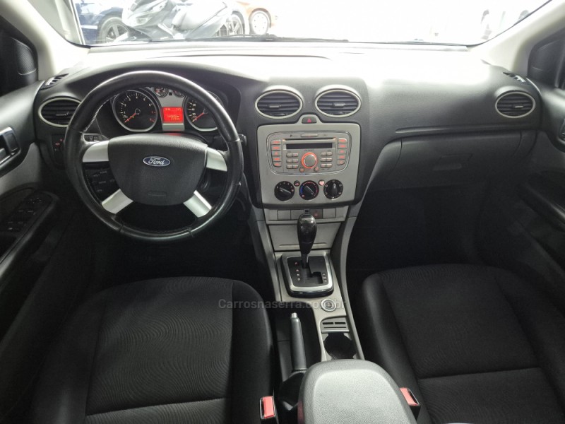 FOCUS 2.0 S SEDAN 16V FLEX 4P AUTO - 2013 - CAXIAS DO SUL