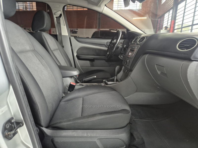 FOCUS 2.0 S SEDAN 16V FLEX 4P AUTO - 2013 - CAXIAS DO SUL
