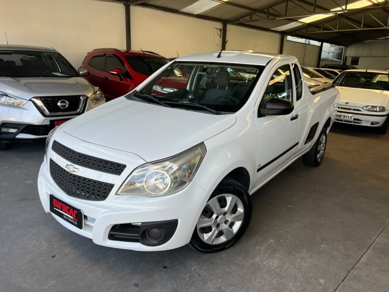 montana 1.4 mpfi ls cs 8v flex 2p manual 2012 caxias do sul