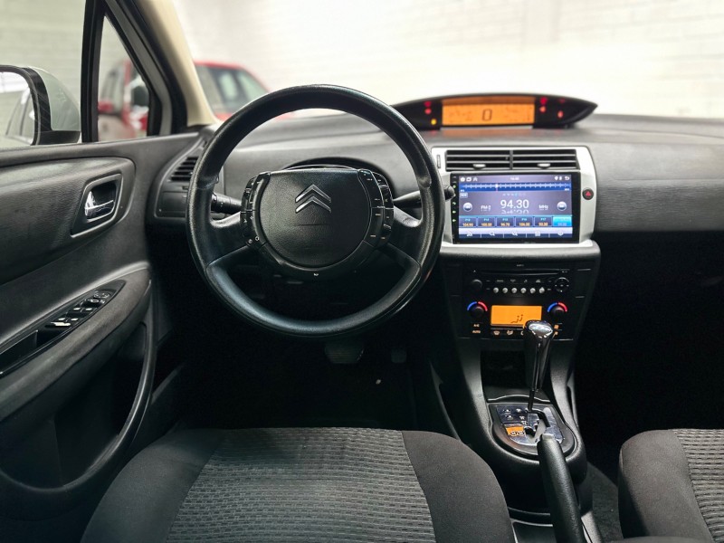 C4 2.0 EXCLUSIVE PALLAS 16V GASOLINA 4P AUTOMÁTICO - 2013 - NOVO HAMBURGO