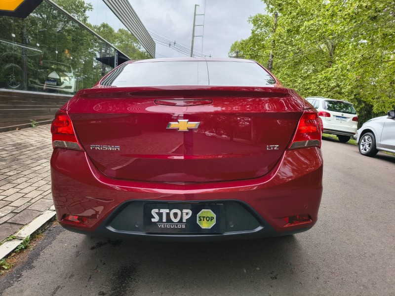 PRISMA 1.4 MPFI LTZ 8V FLEX 4P AUTOMÁTICO - 2019 - DOIS IRMãOS