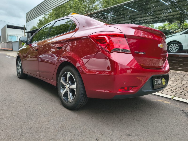 PRISMA 1.4 MPFI LTZ 8V FLEX 4P AUTOMÁTICO - 2019 - DOIS IRMãOS