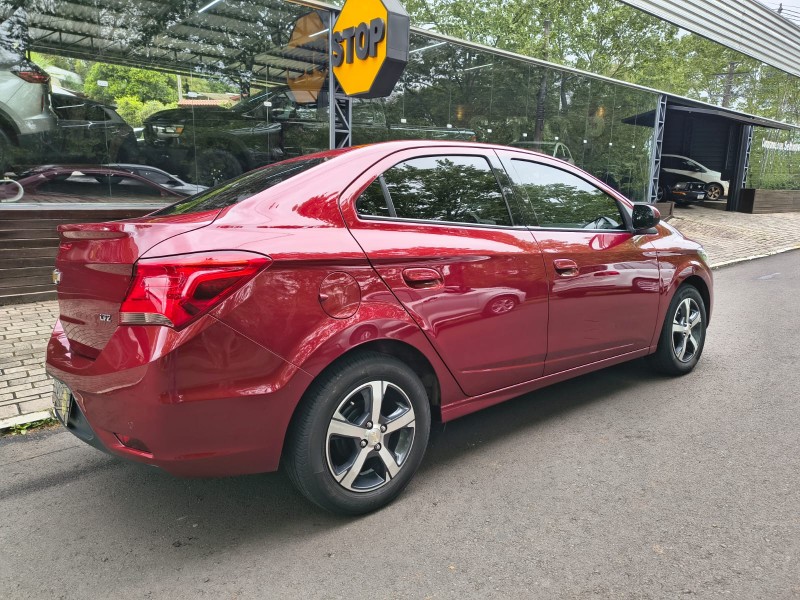 PRISMA 1.4 MPFI LTZ 8V FLEX 4P AUTOMÁTICO - 2019 - DOIS IRMãOS