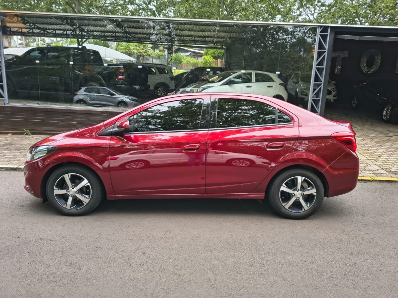 PRISMA 1.4 MPFI LTZ 8V FLEX 4P AUTOMÁTICO - 2019 - DOIS IRMãOS