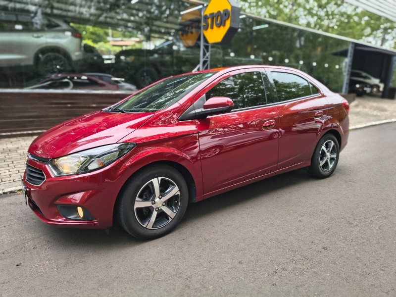 PRISMA 1.4 MPFI LTZ 8V FLEX 4P AUTOMÁTICO - 2019 - DOIS IRMãOS