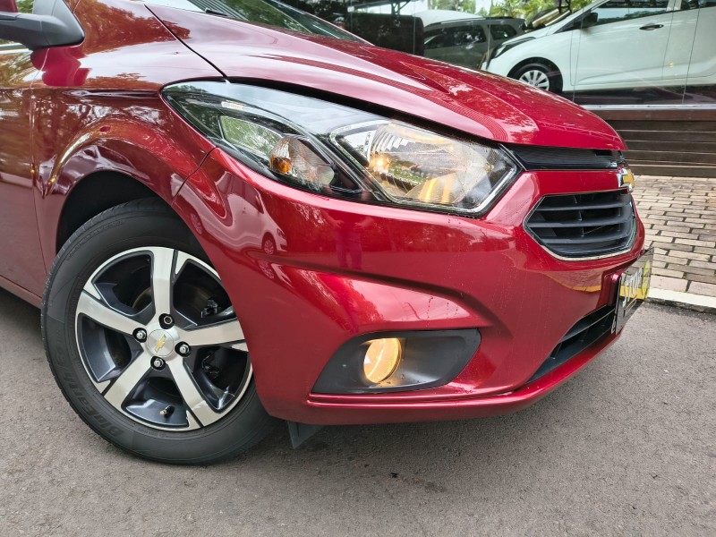PRISMA 1.4 MPFI LTZ 8V FLEX 4P AUTOMÁTICO - 2019 - DOIS IRMãOS