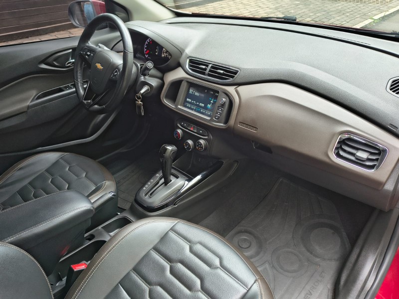 PRISMA 1.4 MPFI LTZ 8V FLEX 4P AUTOMÁTICO - 2019 - DOIS IRMãOS