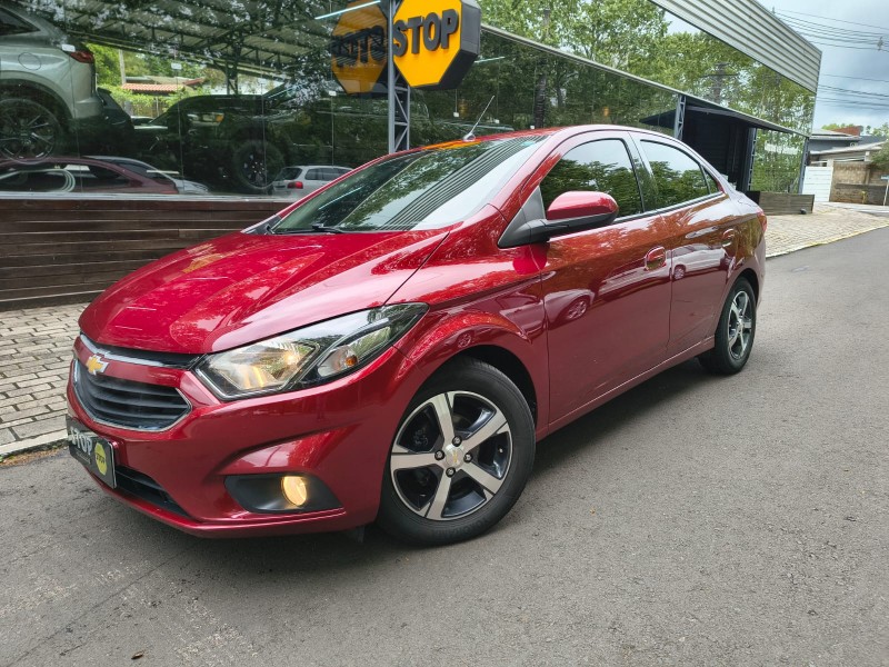 prisma 1.4 mpfi ltz 8v flex 4p automatico 2019 dois irmaos