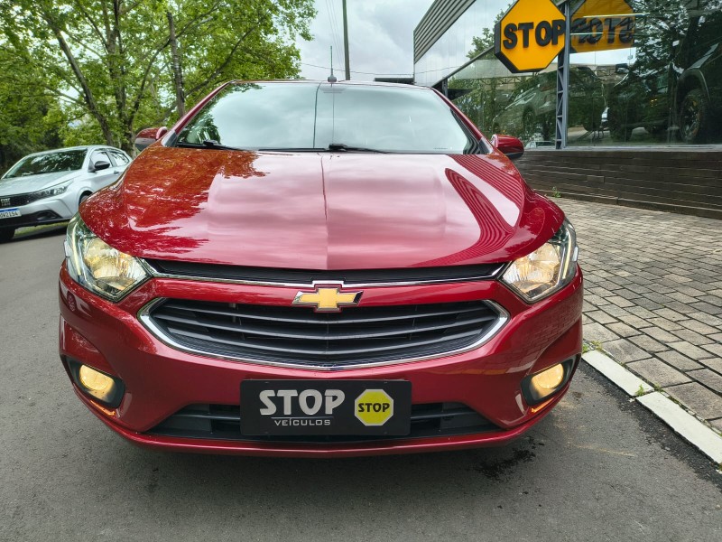PRISMA 1.4 MPFI LTZ 8V FLEX 4P AUTOMÁTICO - 2019 - DOIS IRMãOS