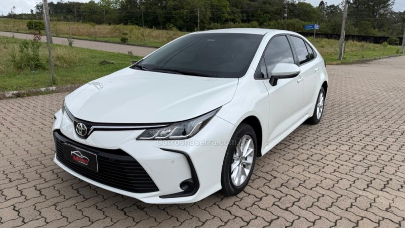 corolla 2.0 gli 16v flex 4p automatico 2021 ivoti