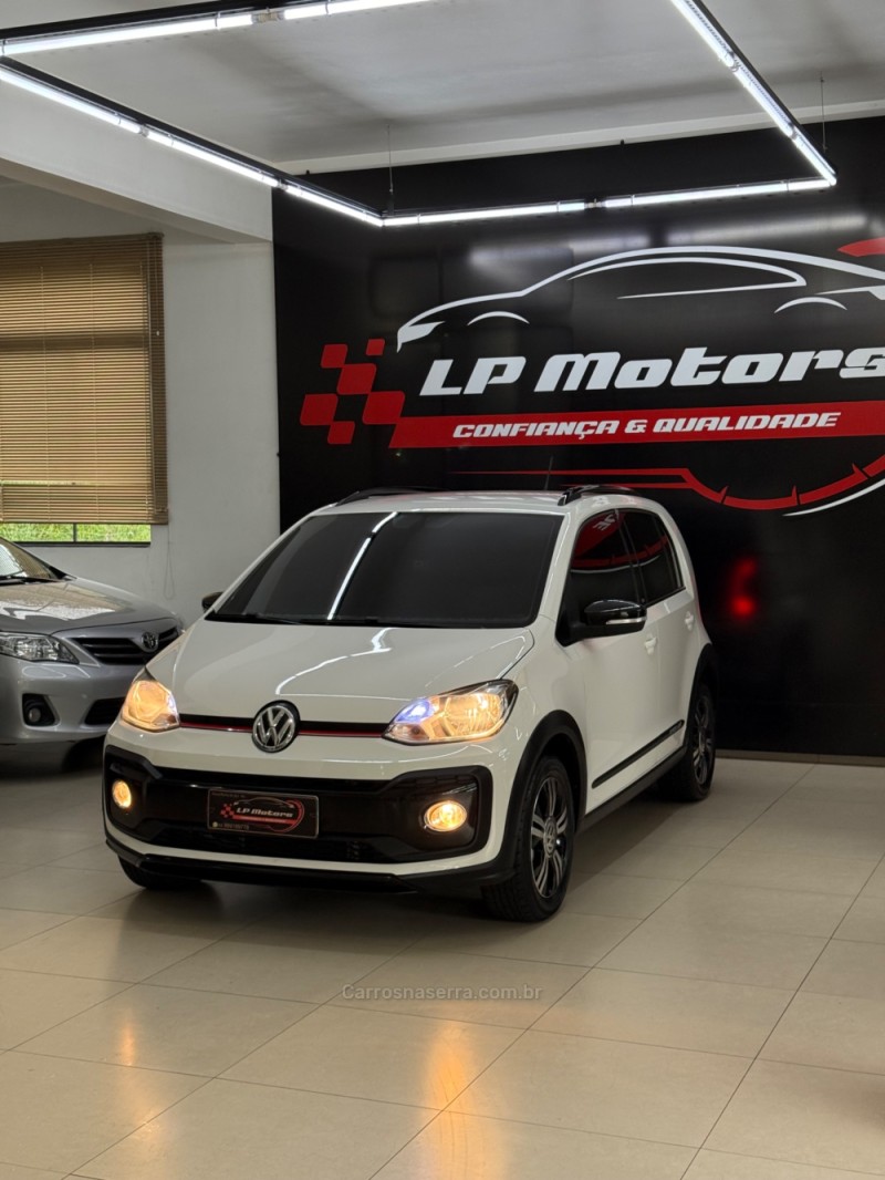up 1.0 cross t.flex 12v 4p manual 2018 farroupilha