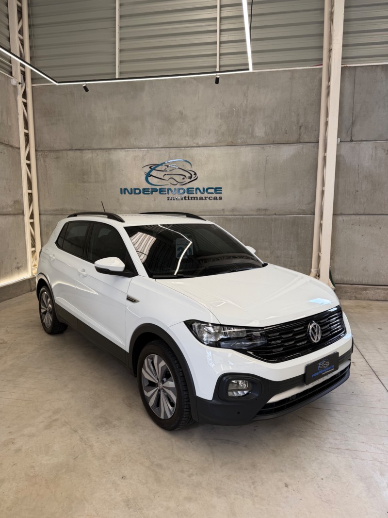 t cross 1.0 comfortline tsi flex 4p automatico 2020 garibaldi