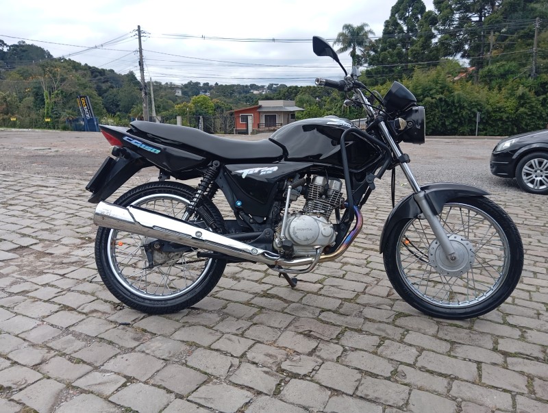 cg 150 titan ks 2004 caxias do sul