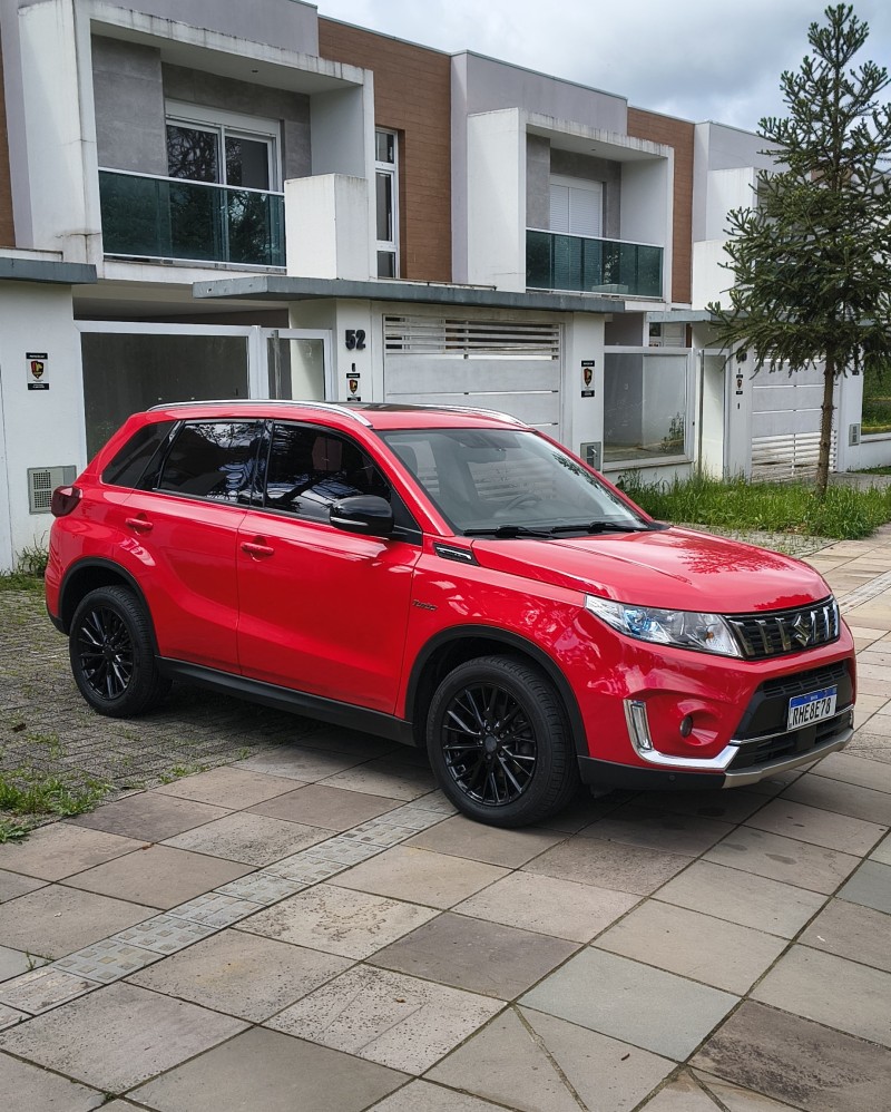 vitara 1.4 4sport allgrip 16v turbo gasolina 4p automatico 2021 farroupilha
