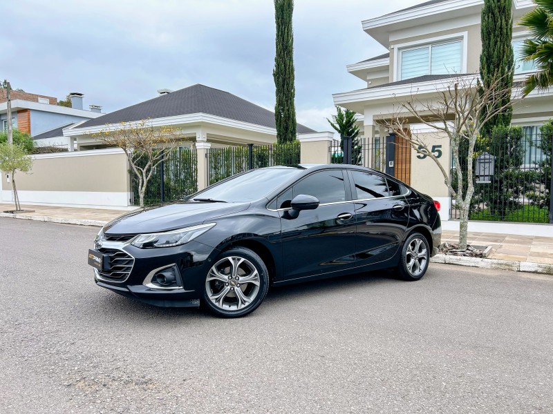 cruze 1.4 premier ii turbo sedan 16v flex 4p automatico 2020 bento goncalves