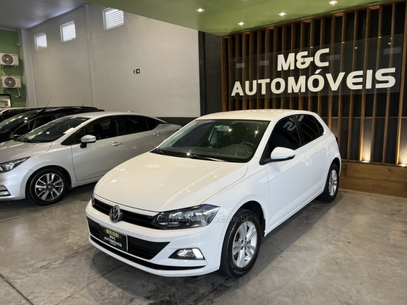 polo 1.0 mpi 12v flex 4p manual 2020 caxias do sul