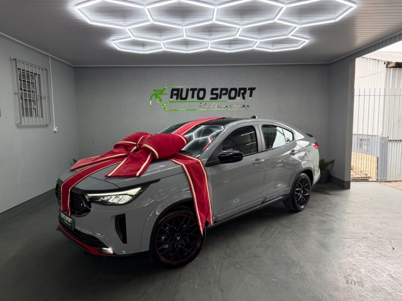 fastback 1.3 abarth 270 turbo flex 4p automatico 2025 caxias do sul