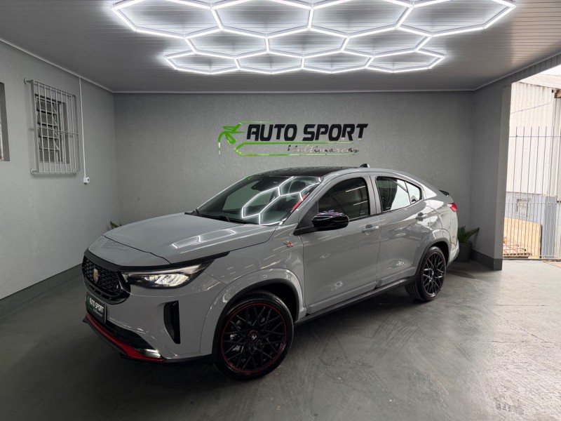 FASTBACK 1.3 ABARTH 270 TURBO FLEX 4P AUTOMÁTICO - 2025 - CAXIAS DO SUL