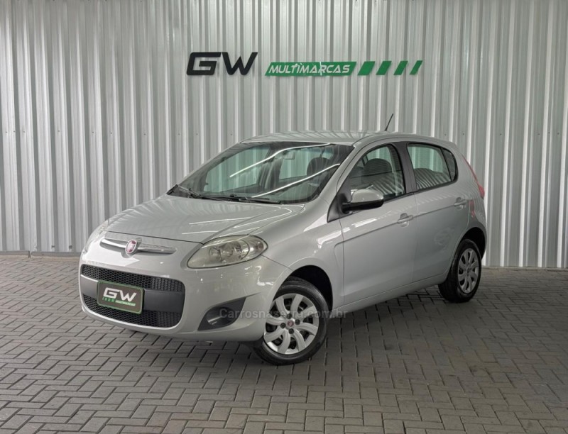 palio 1.0 mpi attractive 8v flex 4p manual 2016 caxias do sul