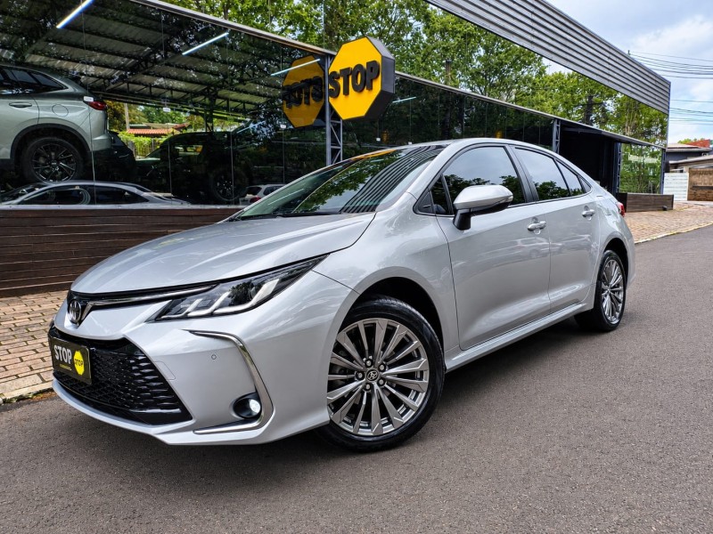 corolla 2.0 xei 16v flex 4p automatico 2024 dois irmaos