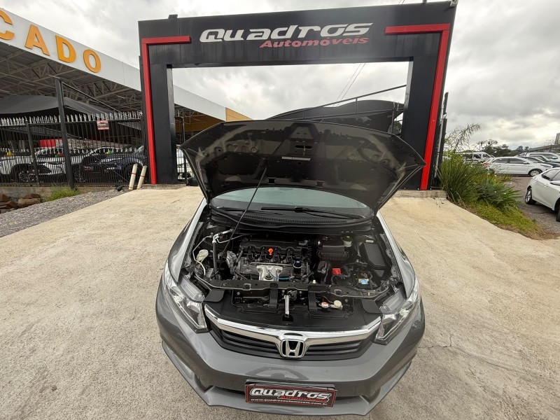 CIVIC 2.0 EXR 16V FLEX 4P AUTOMÁTICO - 2014 - CAXIAS DO SUL