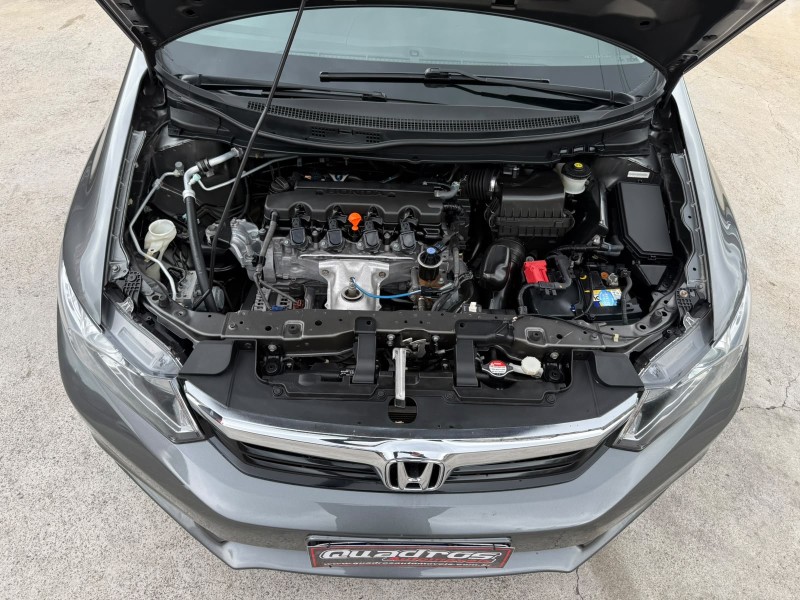 CIVIC 2.0 EXR 16V FLEX 4P AUTOMÁTICO - 2014 - CAXIAS DO SUL