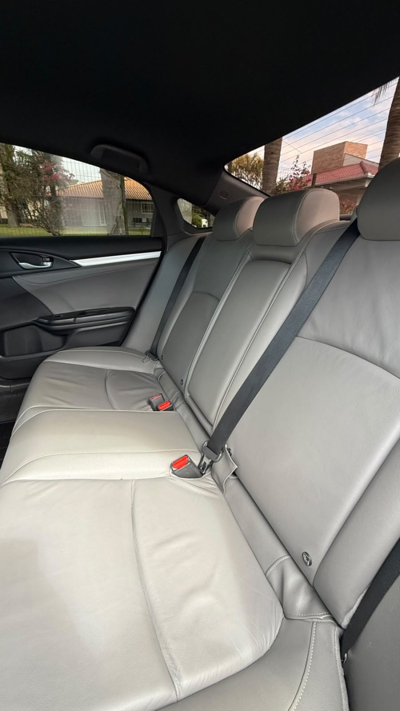 CIVIC 2.0 EXL 16V FLEX 4P AUTOMÁTICO - 2020 - FELIZ
