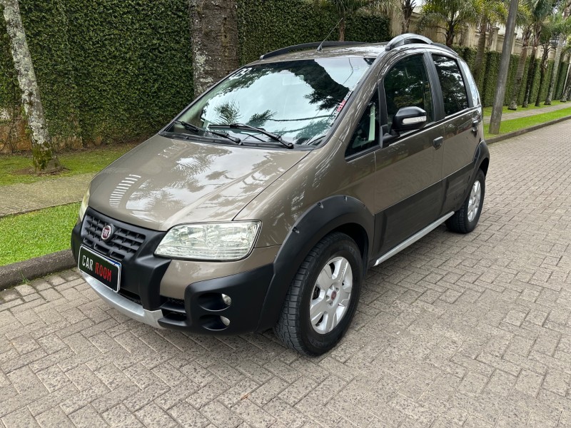 idea 1.8 mpi adventure 16v flex 4p manual 2009 caxias do sul