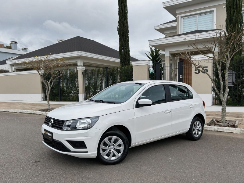 gol 1.0 12v mpi totalflex 4p manual 2020 bento goncalves