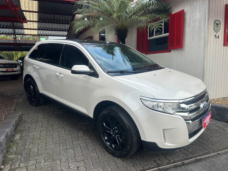 EDGE 3.5 V6 24V GASOLINA TITANIUM AWD AUTOMÁTICO