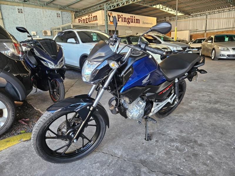 cg 160 start 2026 caxias do sul