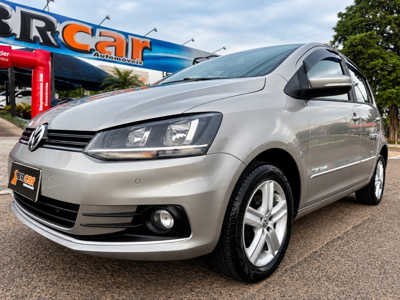 fox 1.6 comfortline 8v flex 4p manual 2016 dois irmaos