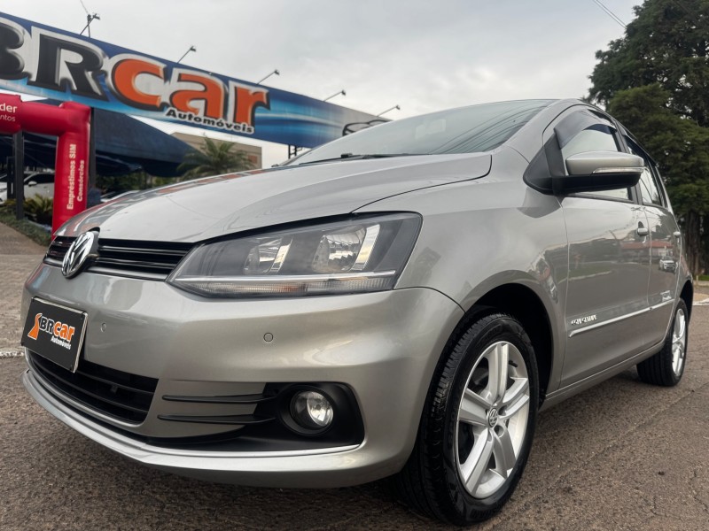 fox 1.6 comfortline 8v flex 4p manual 2016 dois irmaos