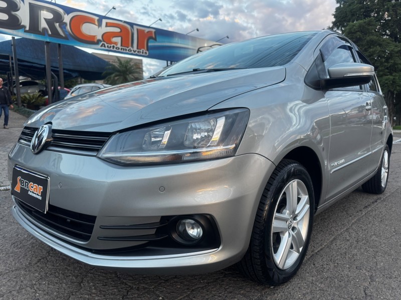 fox 1.6 comfortline 8v flex 4p manual 2016 dois irmaos