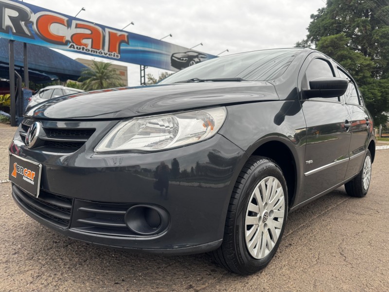 gol 1.0 mi 8v flex 4p manual g.v 2010 dois irmaos