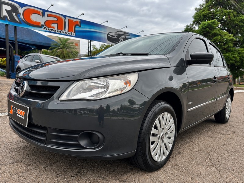 GOL 1.0 MI 8V FLEX 4P MANUAL G.V