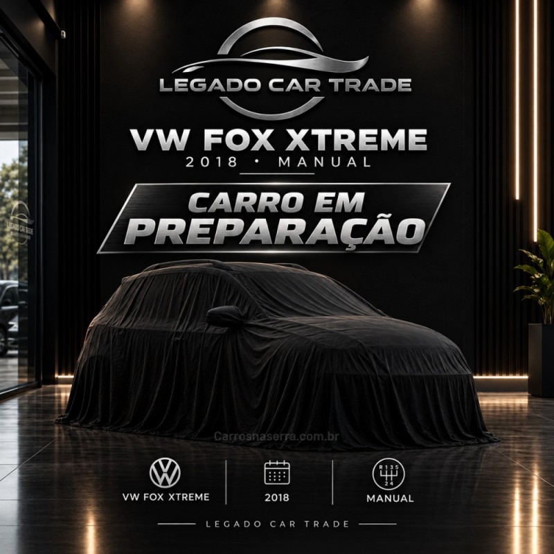 fox 1.6 msi xtreme 8v flex 4p manual 2018 caxias do sul