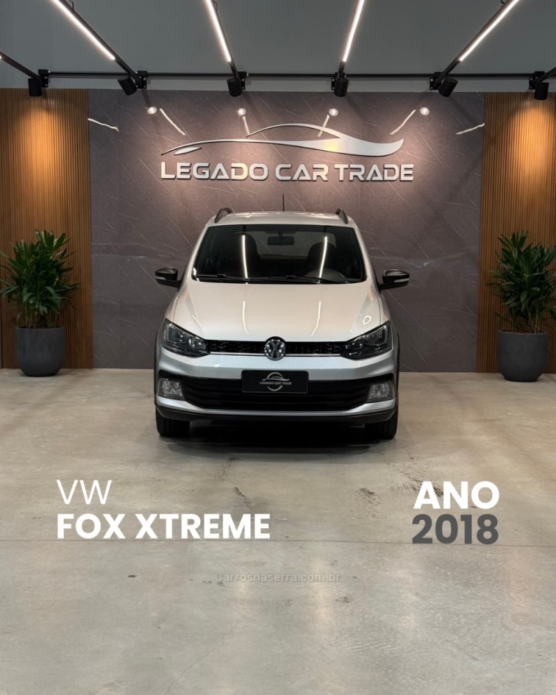 FOX 1.6 MSI XTREME 8V FLEX 4P MANUAL