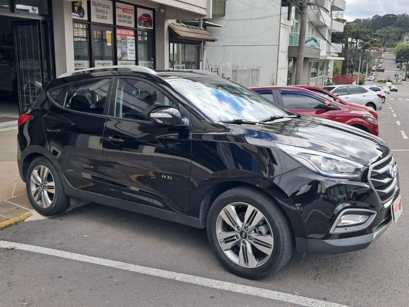 IX35 2.0 MPFI GLS 4X2 16V GASOLINA 4P AUTOMÁTICO