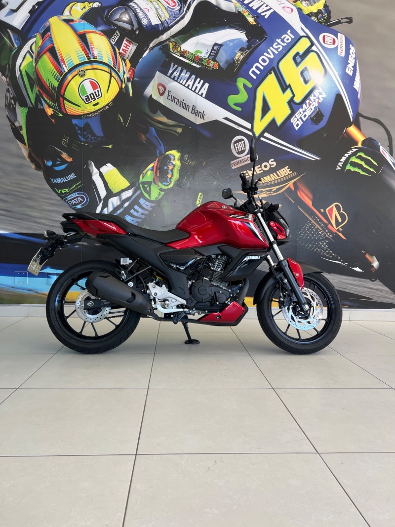 fazer fz15 abs 2026 passo fundo
