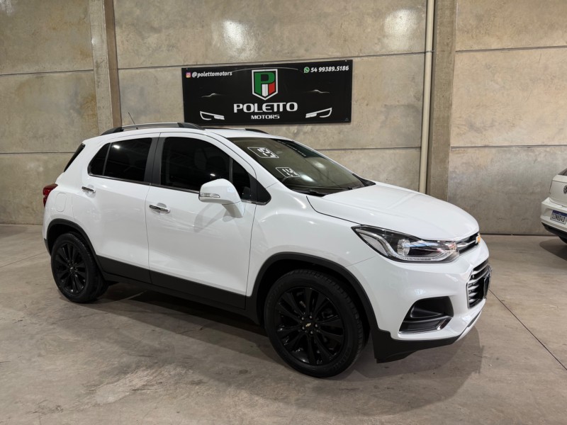 tracker 1.4 16v turbo flex premier automatico 2019 caxias do sul